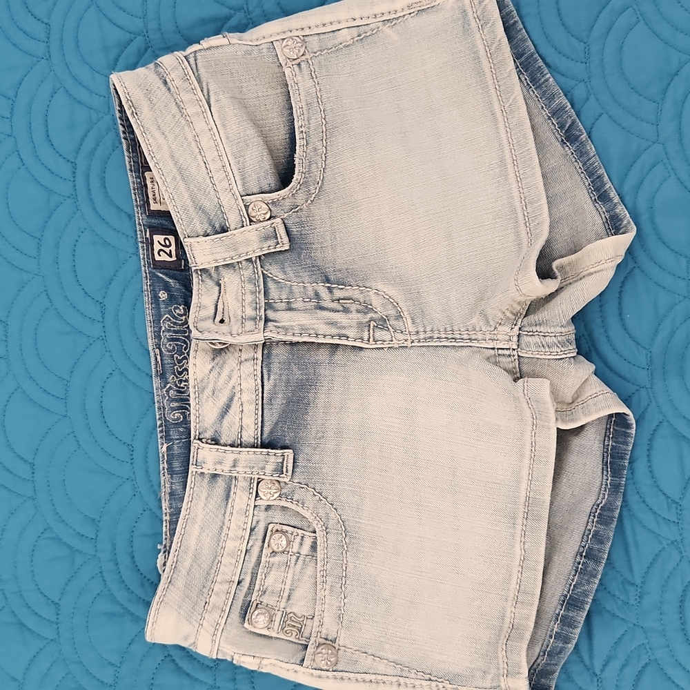Miss Me Shorts